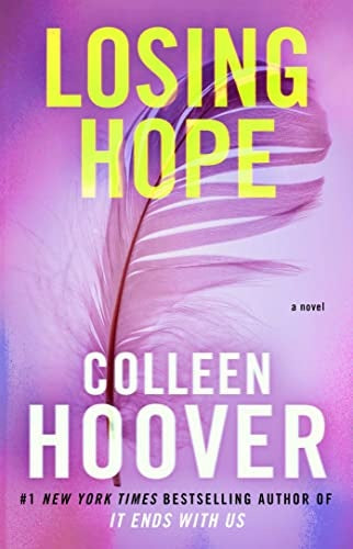 Losing hope | Colleen Hoover