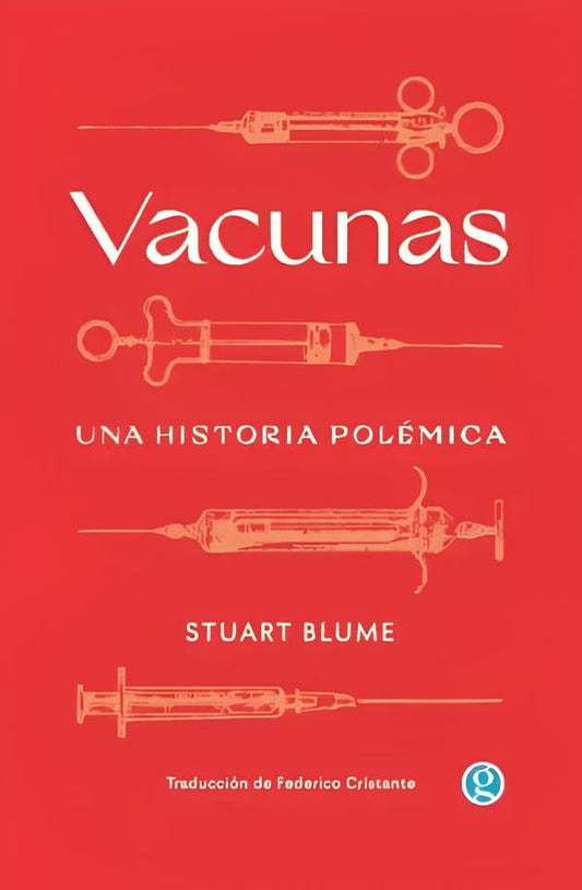 Vacunas | Stuart Blume