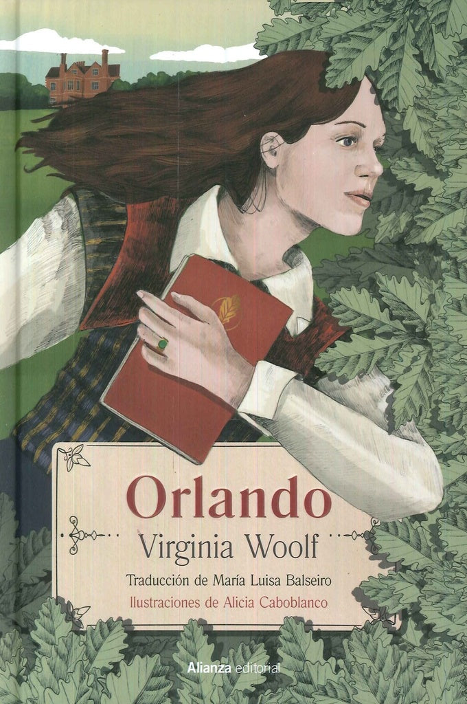 Orlando (edicion ilustrado) | Virginia Woolf