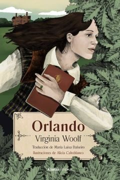 Orlando (edicion ilustrado) | Virginia Woolf
