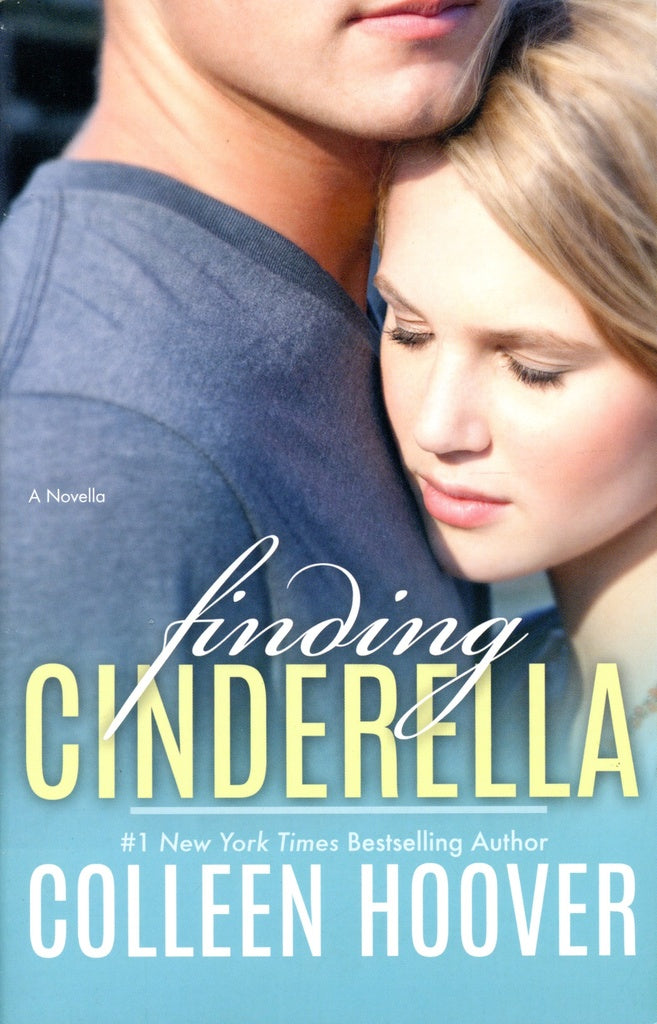 Finding cinderella | Colleen Hoover