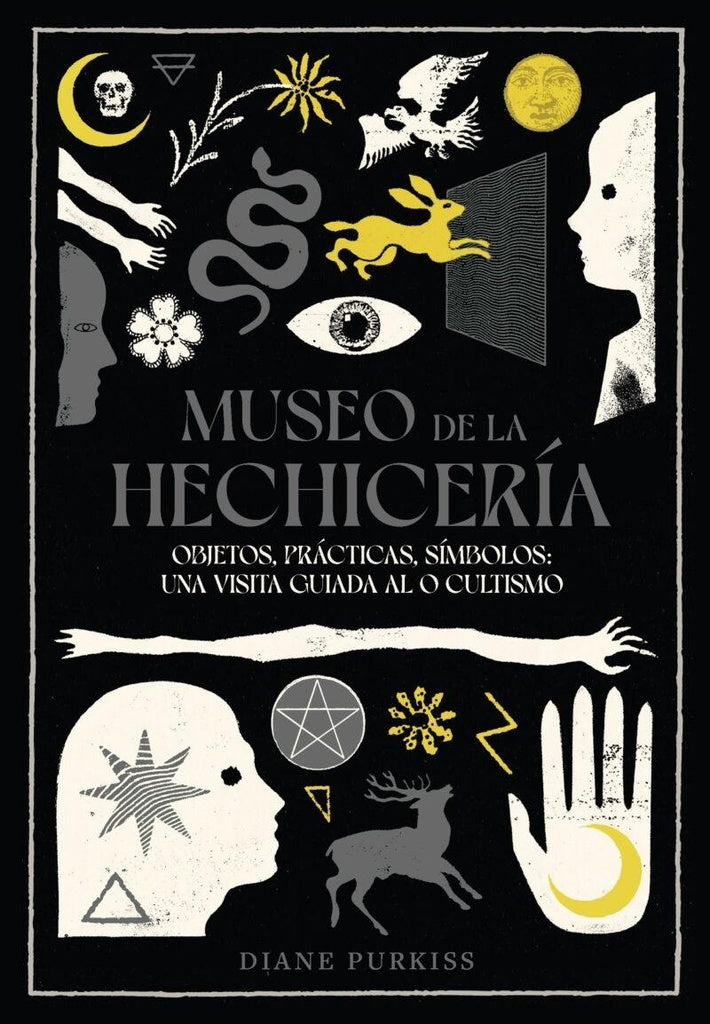 Museo de la hechicería | Diane Purkiss
