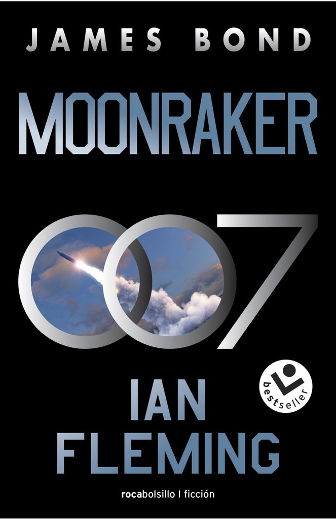 Moonraker (James Bond 007 / 3) | Ian Fleming