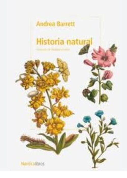 Historia natural  | Andrea Barrett