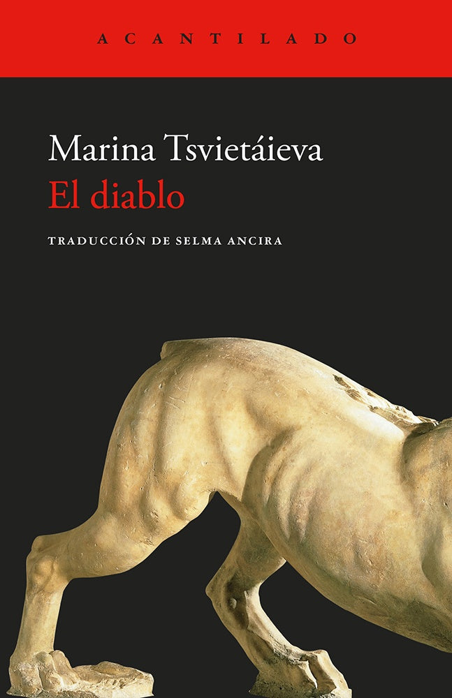 El diablo  | Marina I. Tsvietáieva