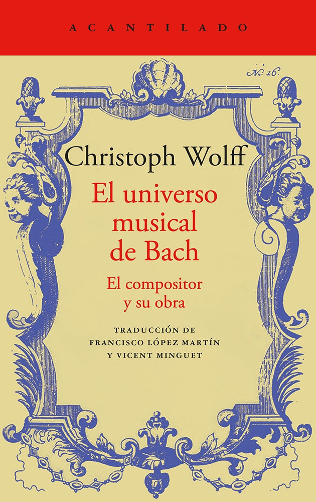 El universo musical de Bach  | Christoph Wolff