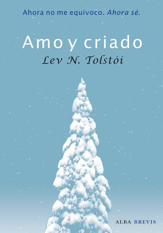 Amo y criado  | Lev Tolstói