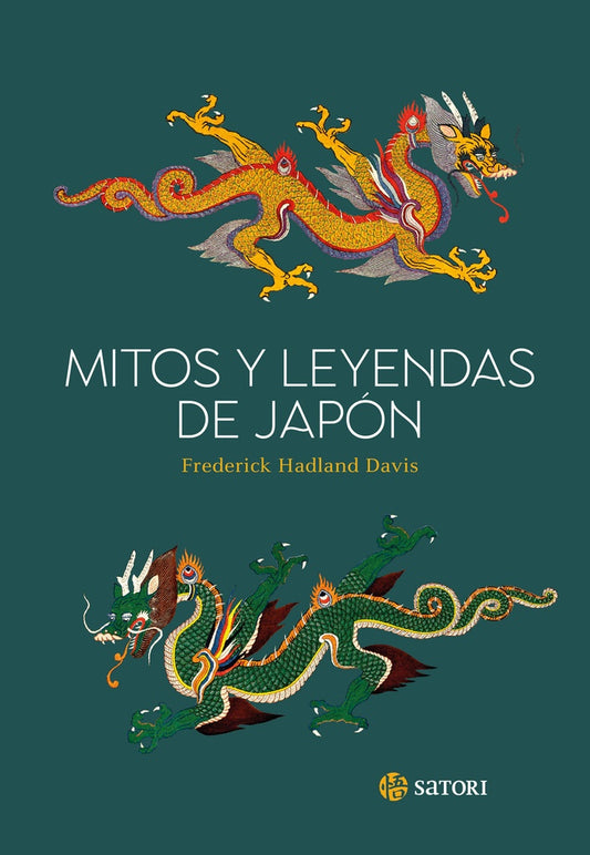 Mitos y leyendas de Japón (NE) | Frederick Hadland Davis