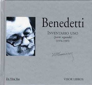 Inventario uno (Parte segunda) (1950-1975) con CD