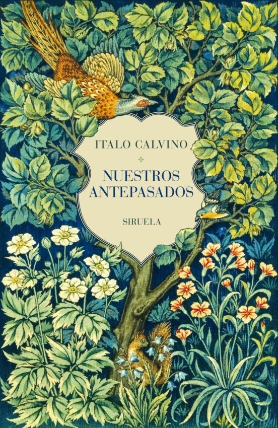 Nuestros antepasados | Italo Calvino