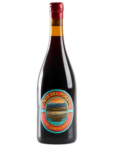 Tinto Del Pueblo | Durigutti | Vino Tinto | Las Compuertas | Blend