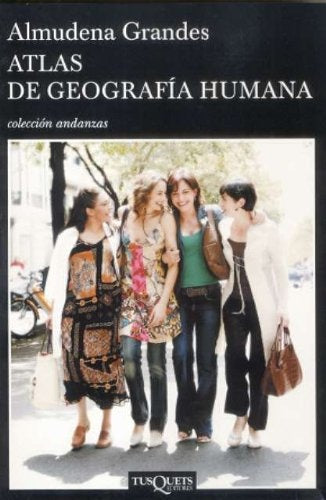 Atlas de geografía humana | Almudena Grandes