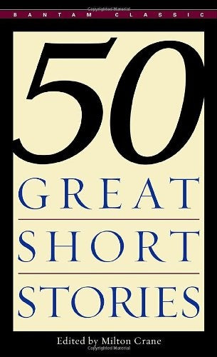 Fifty great short stories | Milton  Crane