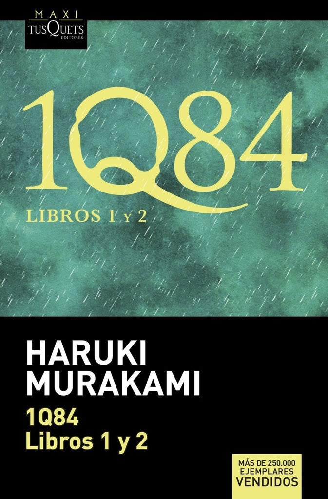 1Q84. 1y2 | Haruki Murakami