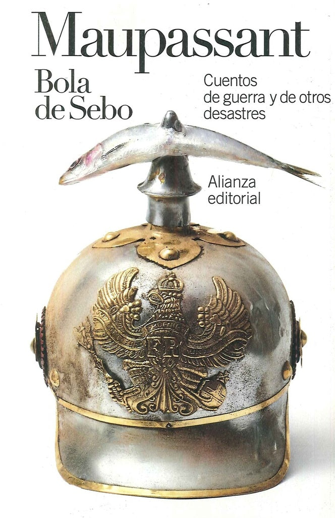 Bola De Sebo | Guy de Maupassant