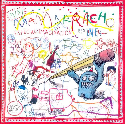 Mini mamarracho | Ricardo Liniers