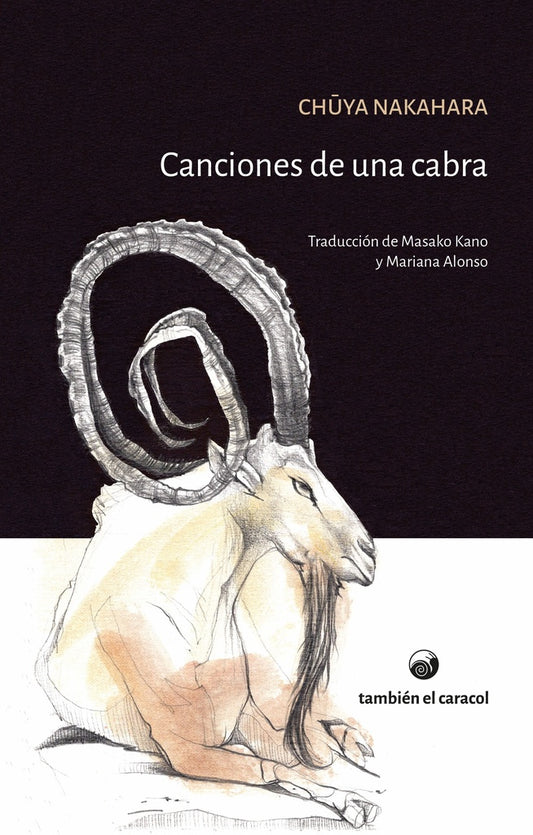 Canciones de una cabra | Chuya Nakahara