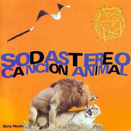 Canción Animal | Soda Stereo
