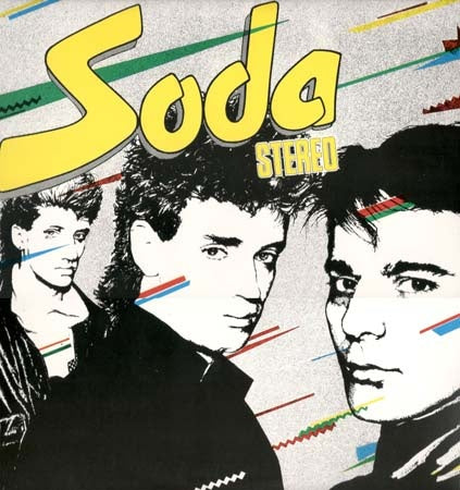 Soda Stereo | Soda Stereo