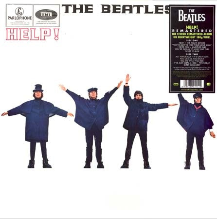 Help! | The Beatles