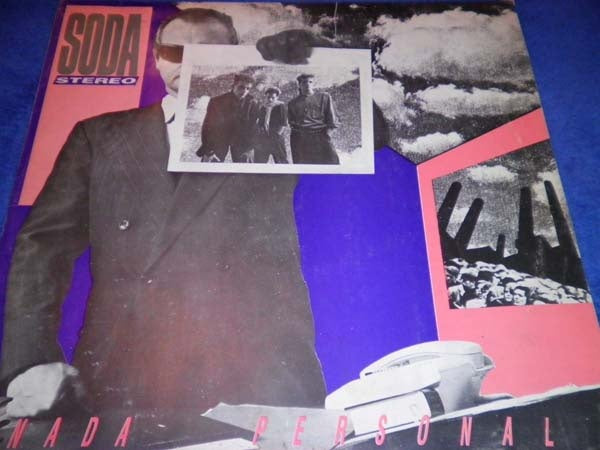 Nada Personal | Soda Stereo