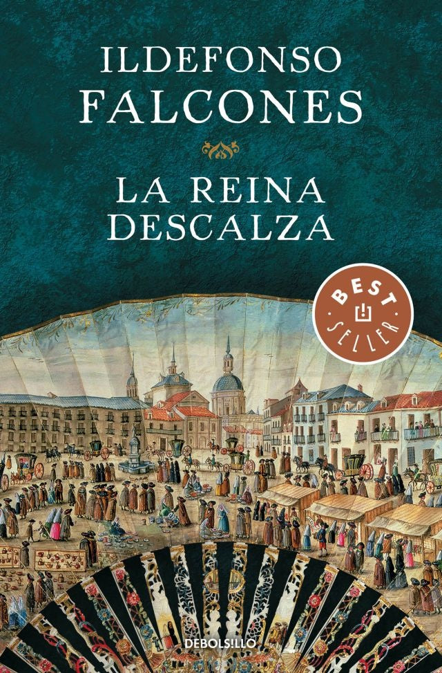 La reina descalza | Ildefonso Falcones