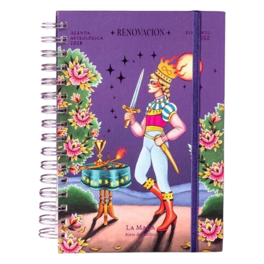 Agenda Astrologia La Maga | 2026