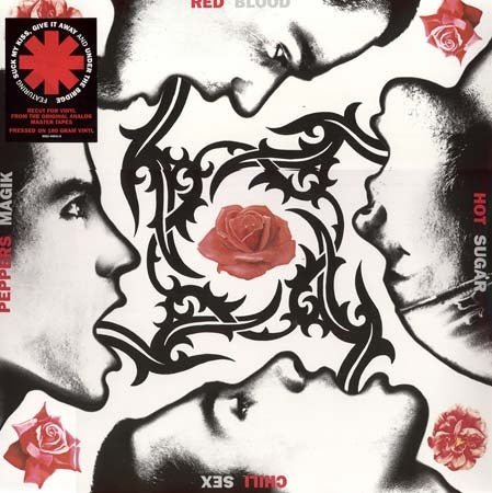 Blood Sugar Sex Magik (2 LP) | Red Hot Chili Peppers