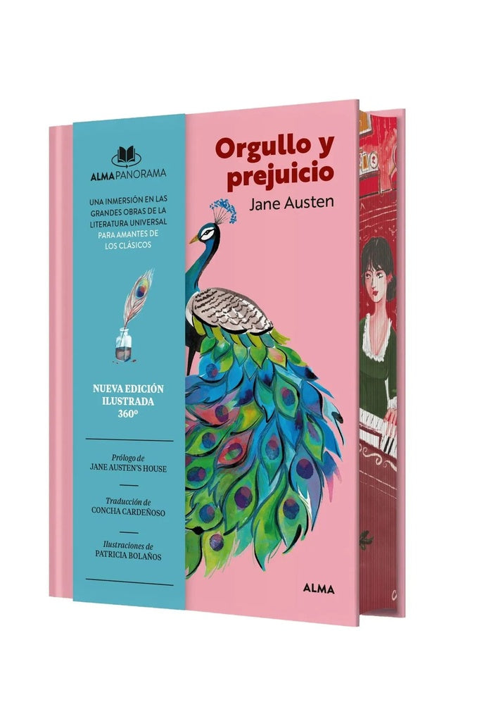 Orgullo y prejuicio (Panorama) | Jane Austen