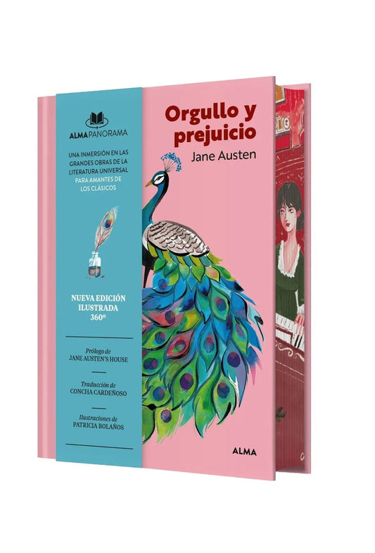 Orgullo y prejuicio (Panorama) | Jane Austen