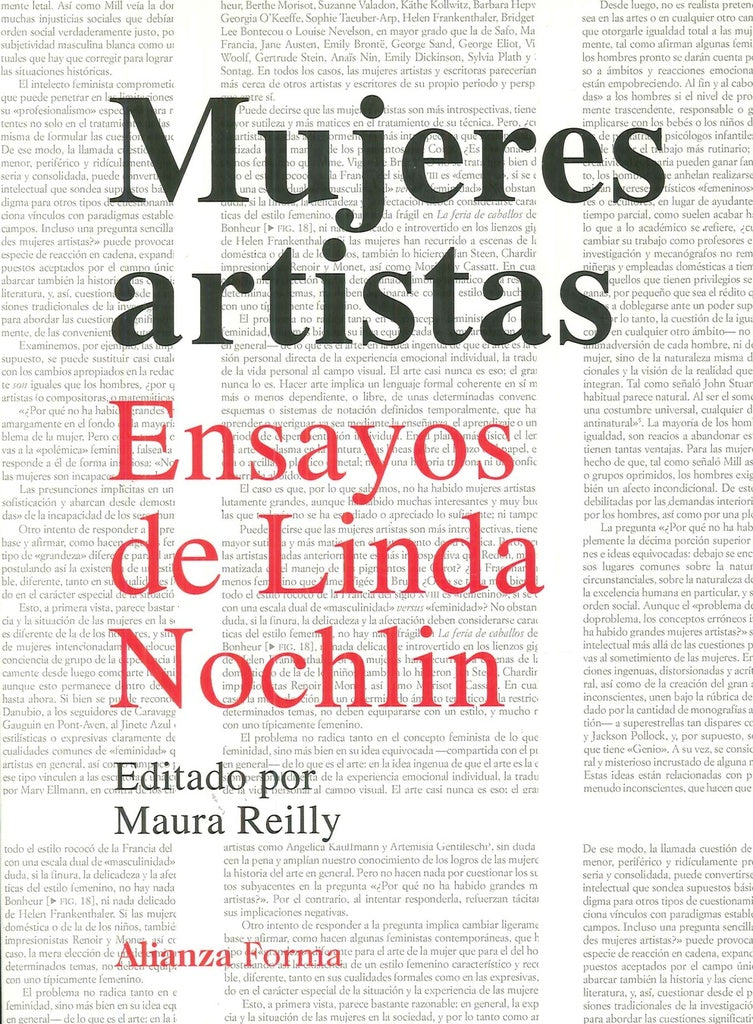 Mujeres artistas