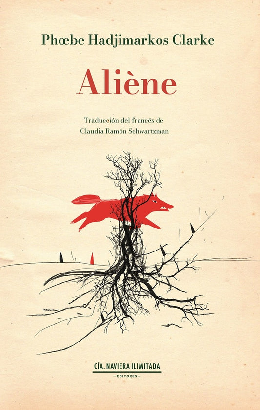 Aliène | Phoebe Hadjimarkos Clarke