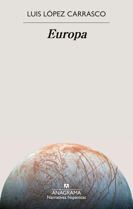 Europa | Luis López Carrasco