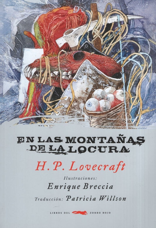 En las montañas de la locura | Howard Phillips Lovecraft