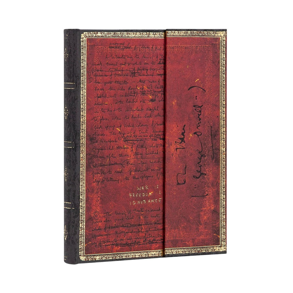 Libreta |  Orwell 1984  | Paperblanks Libreta