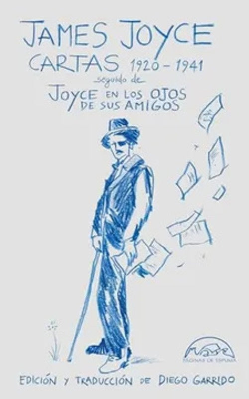 Cartas 1920 - 1941 | James Joyce