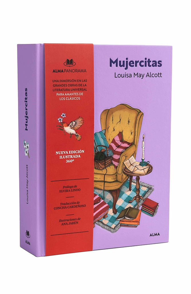 Mujercitas  | Louisa May Alcott