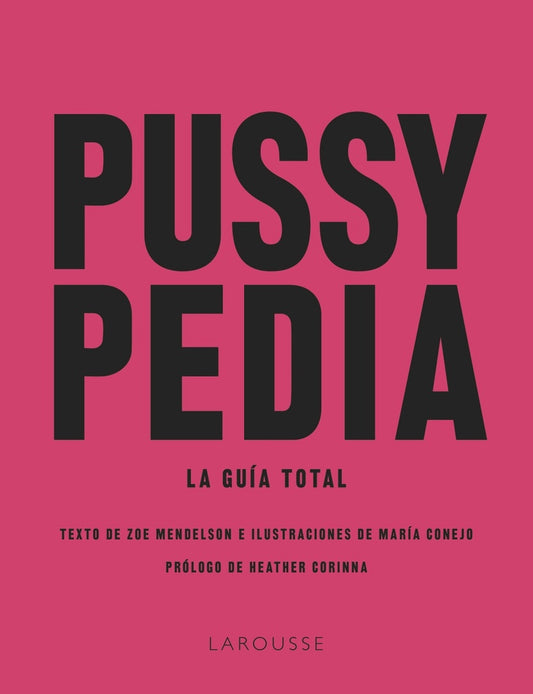 Pussypedia | Zoe Mendelson