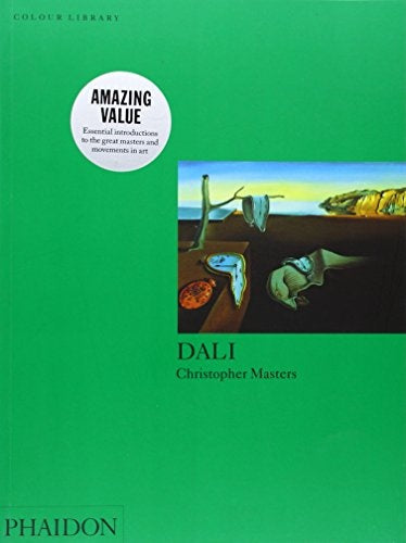 Dalí colour library | Cristopher Masters