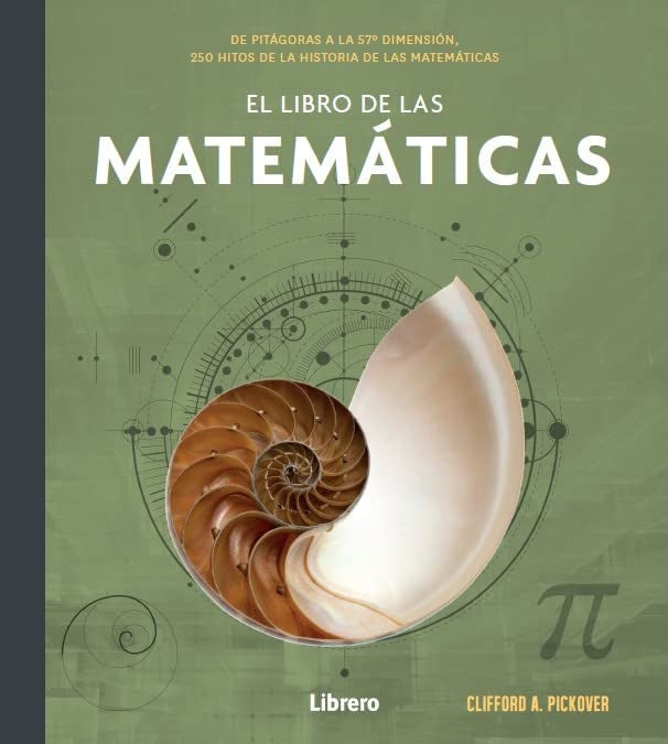 Libro de las matemáticas | Clifford A. Pickover