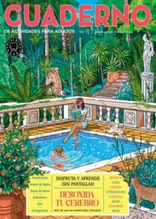 Cuaderno Blackie Books  | Daniel López Valle