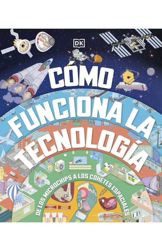 Cómo funciona la tecnología  | AA. VV.