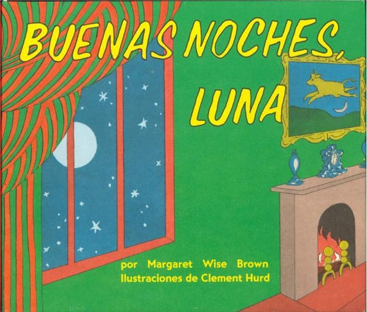 Buenas noches, Luna | Margaret Wise Brown
