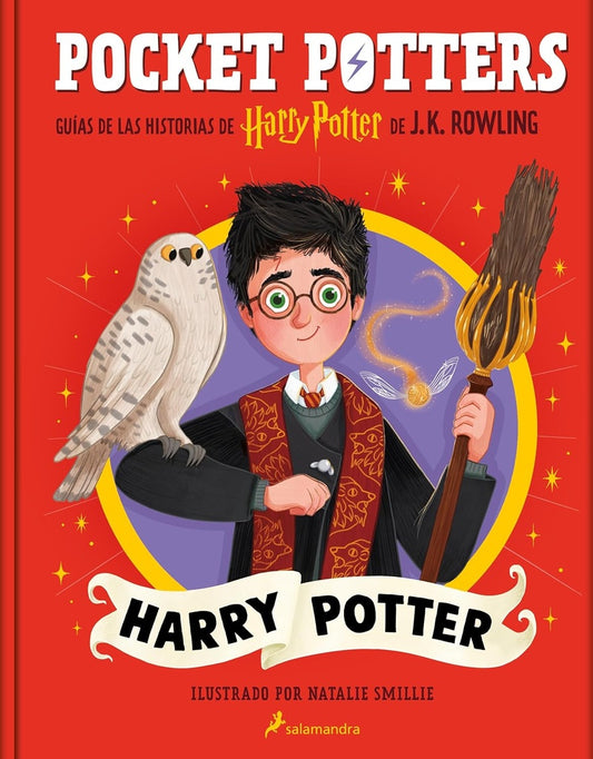 Pocket Potters 1. Harry Potter  | J. K. Rowling