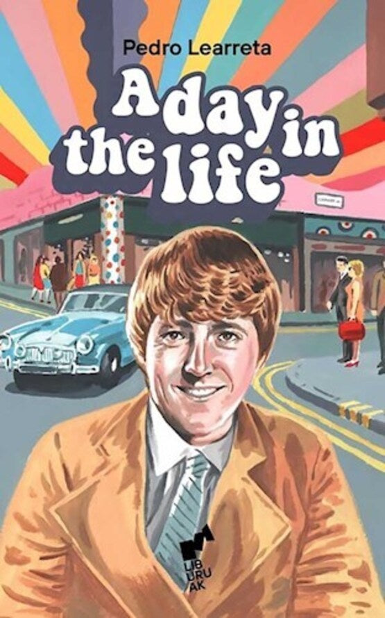 A day in the life  | Pedro Learreta