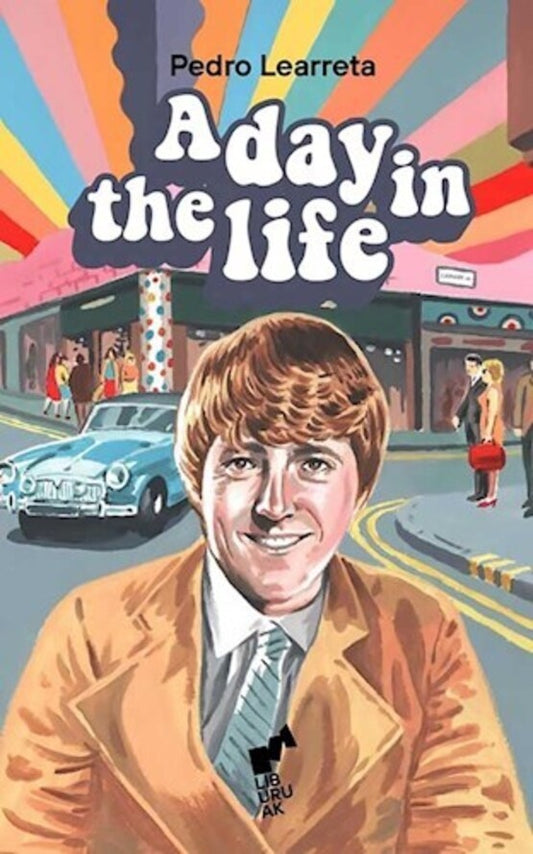 A day in the life  | Pedro Learreta