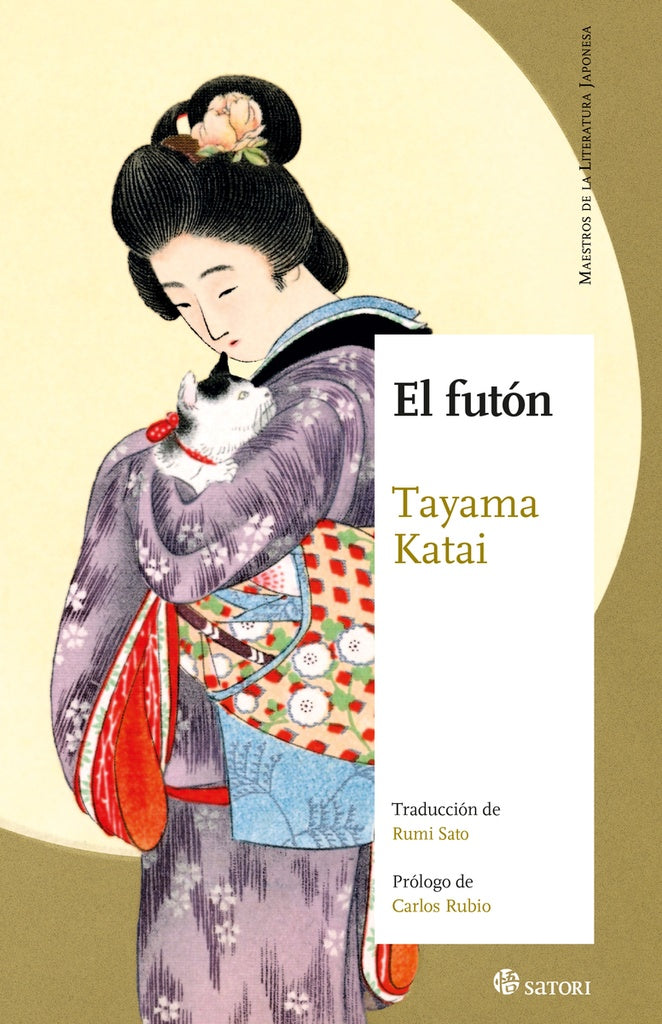 El futón  | Katai Tayama