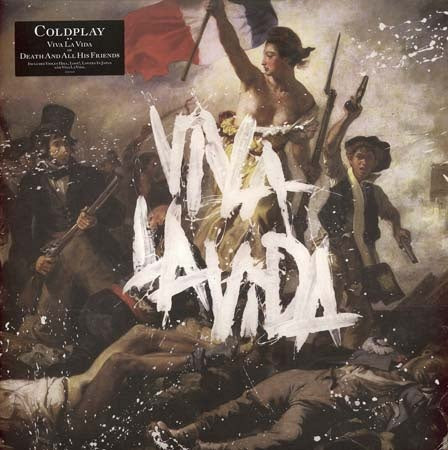 Viva La Vida Or Death And All His Friends  | Coldplay