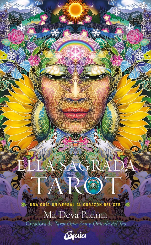 Ella Sagrada Tarot  | Ma Deva Padma