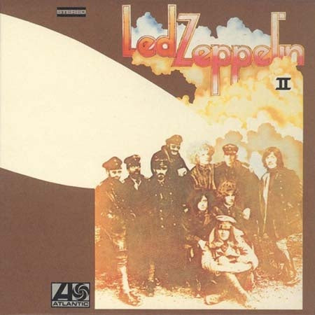 Led Zeppelin II | Led Zeppelin